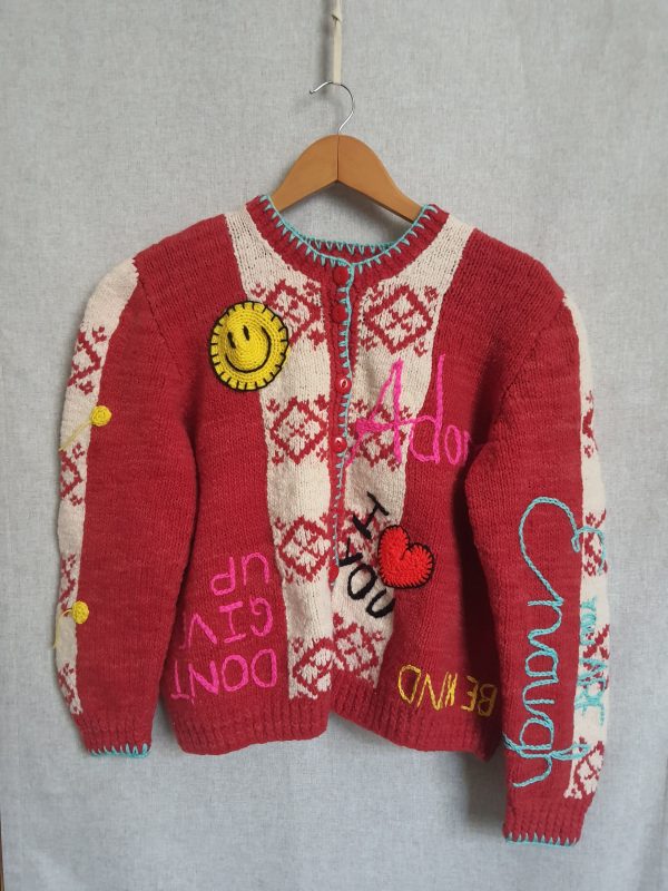 Sewn Intentions Jersey #5