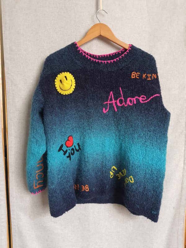 Sewn Intentions Jersey #4