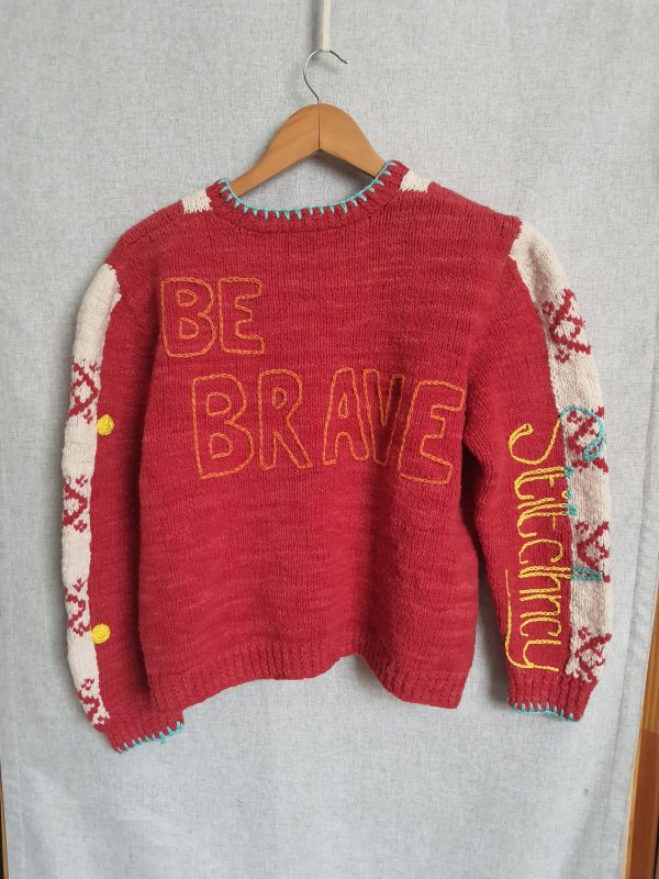 Sewn Intentions Jersey #5