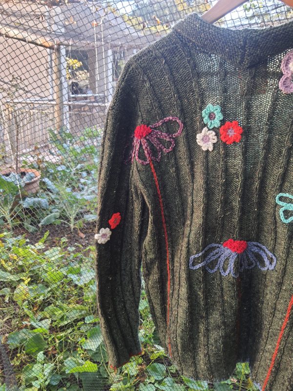 Sewn Intentions Jersey #2
