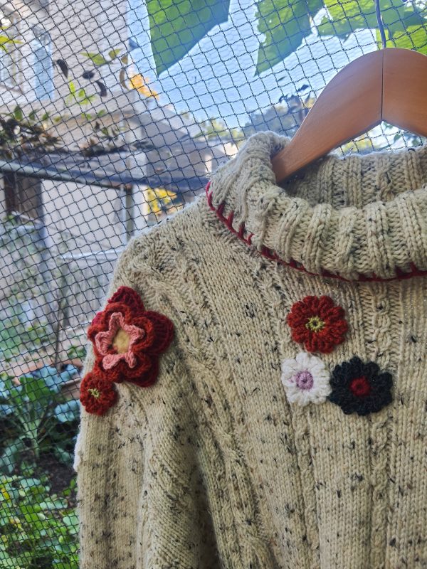 Sewn Intentions Jersey #3