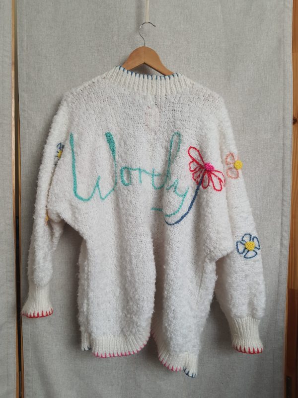 Sewn Intentions Jersey #7