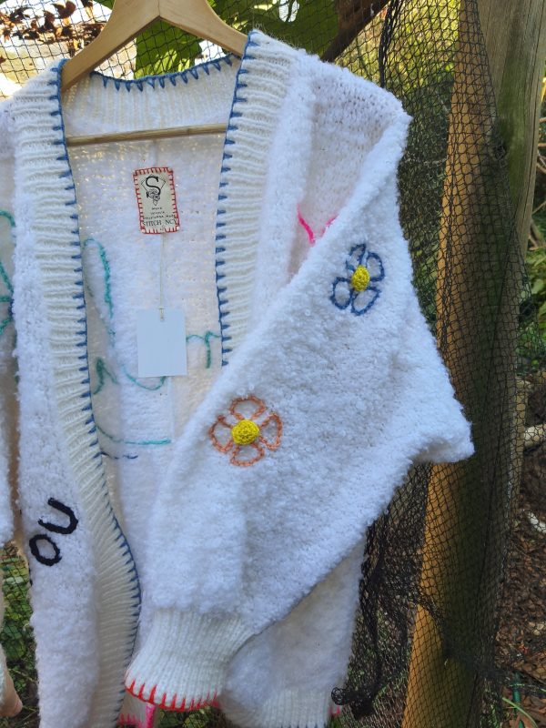 Sewn Intentions Jersey #7